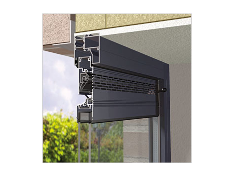 Grila ventilatie THM90 EVO