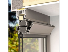 Grila ventilatie AK80 Evo