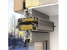 Grila ventilatie Sonovent