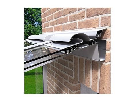 Grila ventilatie luminator Oxyvent