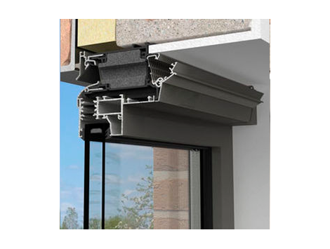 Grila ventilatie Invisivent AKR33 Kit